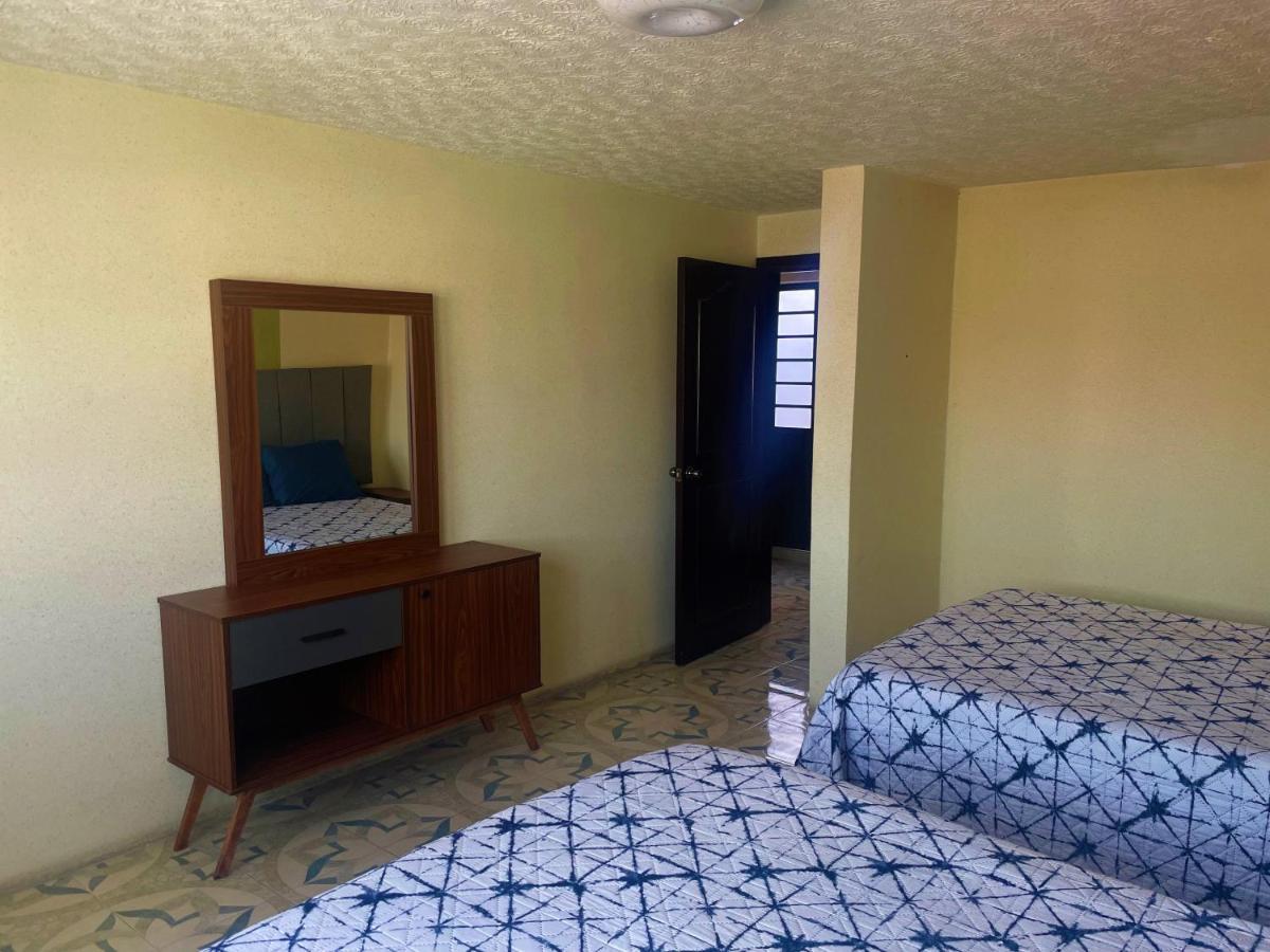 Suites Incoreli Departamento 4 Pachuca Exteriör bild