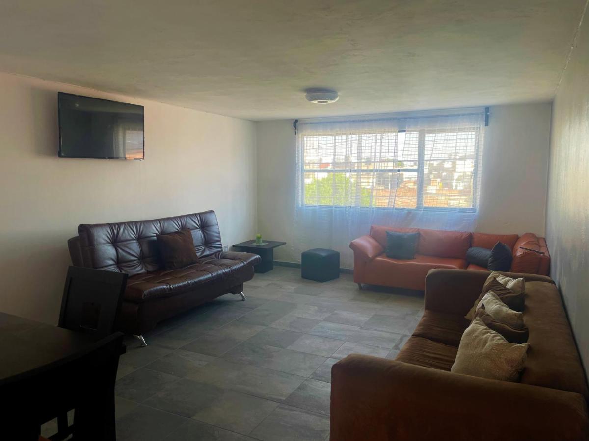Suites Incoreli Departamento 4 Pachuca Exteriör bild