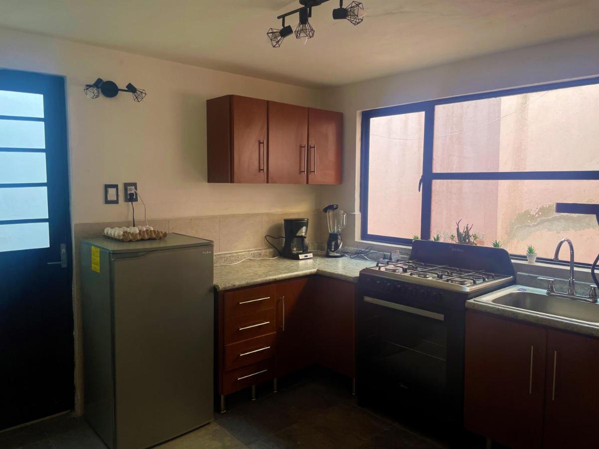 Suites Incoreli Departamento 4 Pachuca Exteriör bild