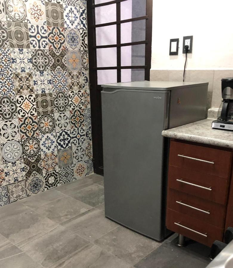 Suites Incoreli Departamento 4 Pachuca Exteriör bild