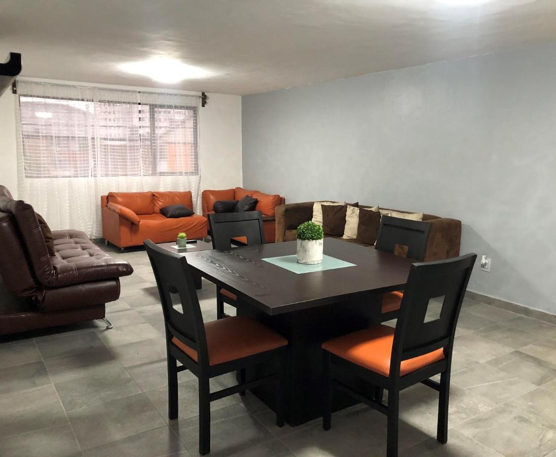 Suites Incoreli Departamento 4 Pachuca Exteriör bild