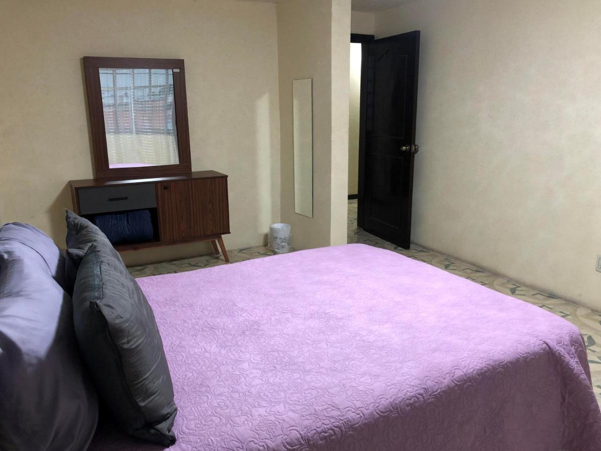 Suites Incoreli Departamento 4 Pachuca Exteriör bild
