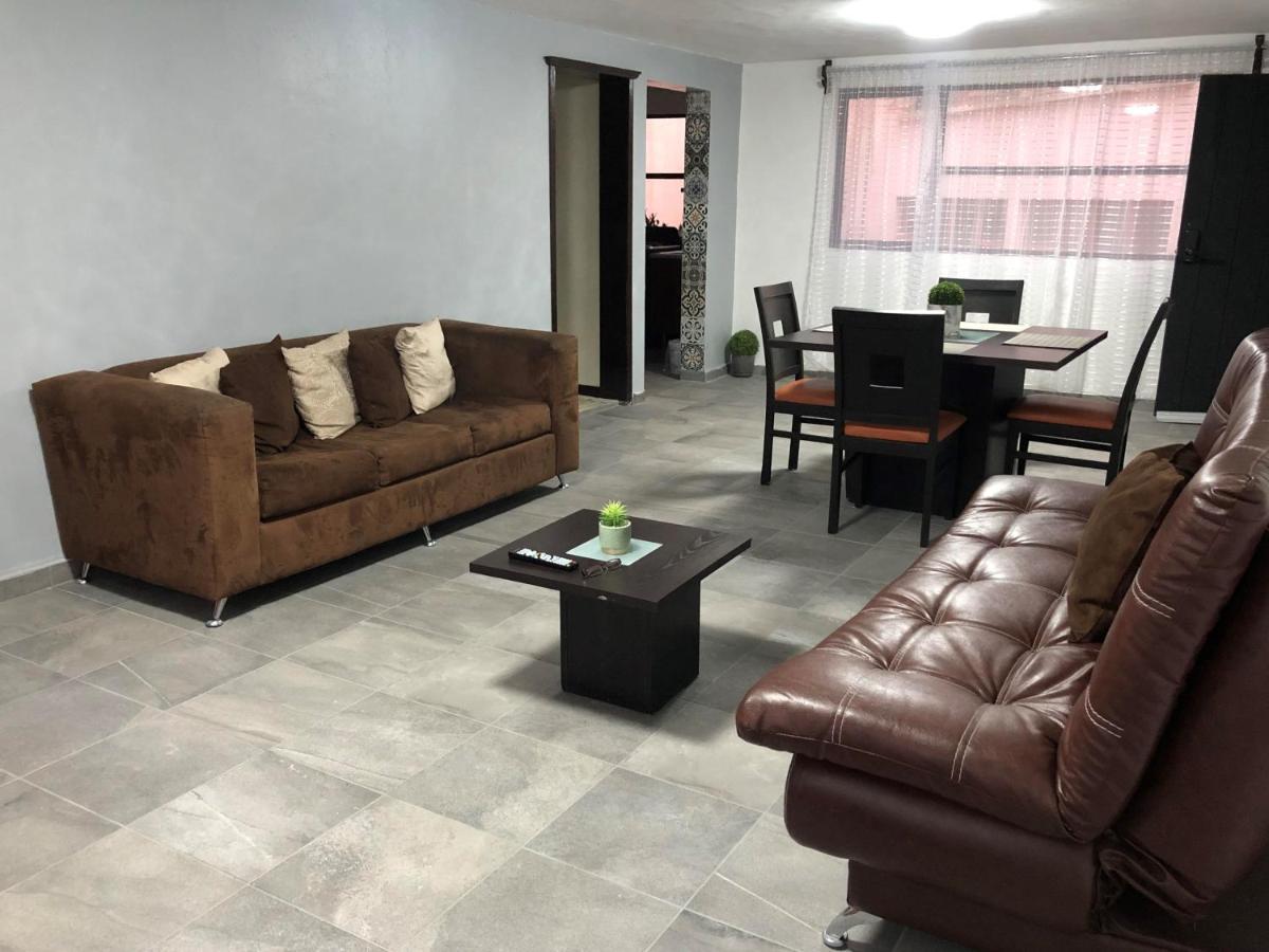 Suites Incoreli Departamento 4 Pachuca Exteriör bild