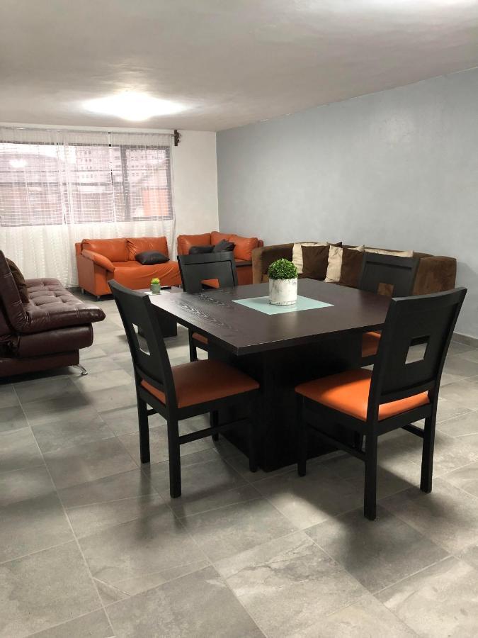 Suites Incoreli Departamento 4 Pachuca Exteriör bild