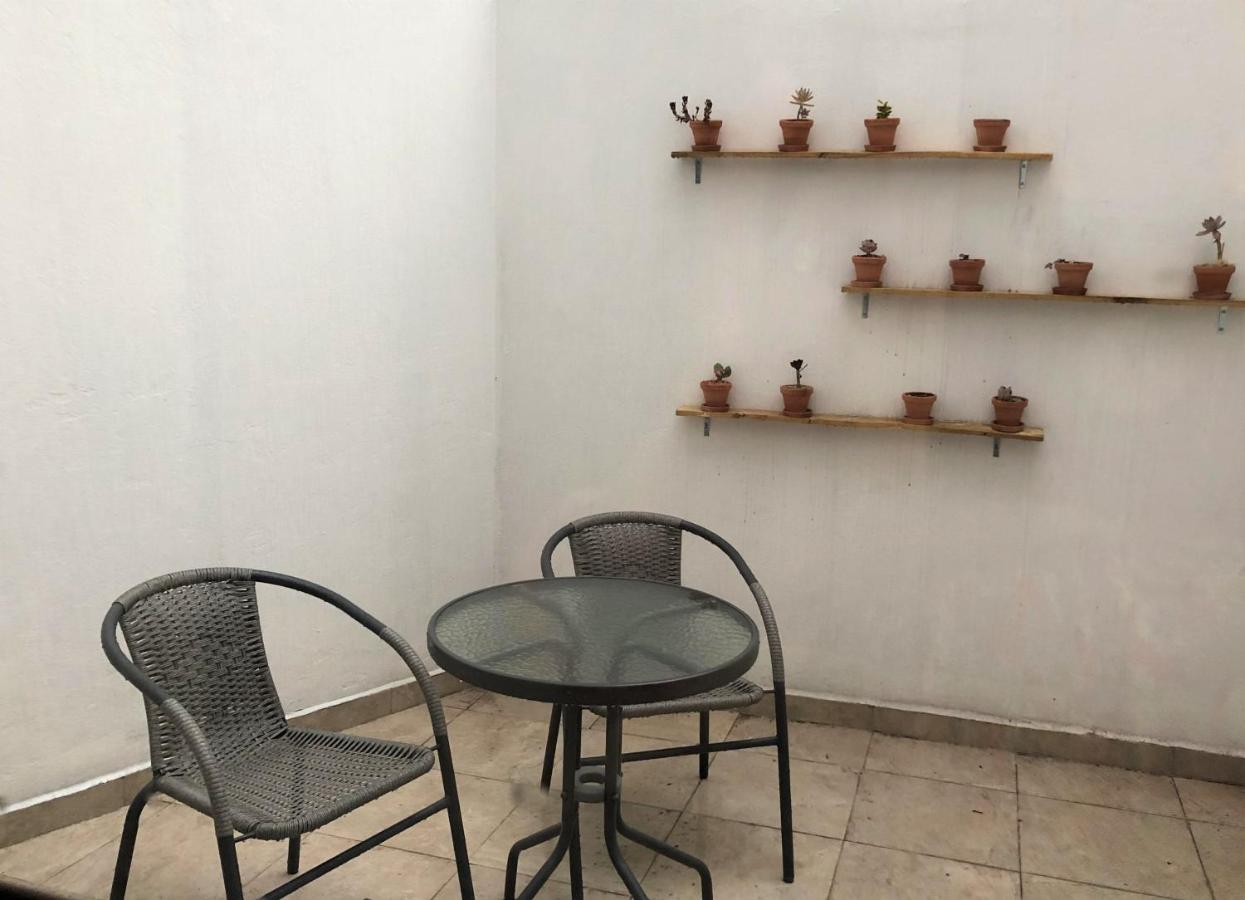 Suites Incoreli Departamento 4 Pachuca Exteriör bild