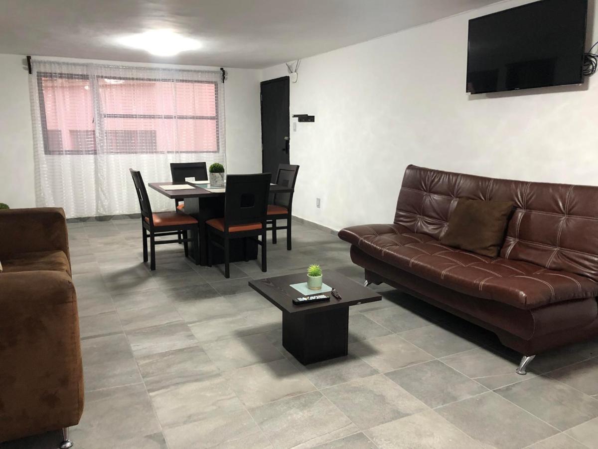 Suites Incoreli Departamento 4 Pachuca Exteriör bild