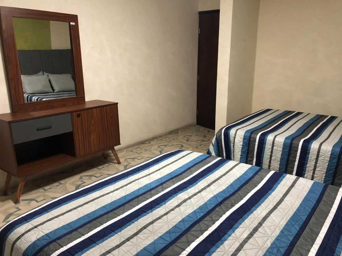 Suites Incoreli Departamento 4 Pachuca Exteriör bild